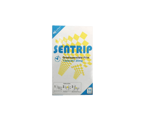 센트립20mg 10매